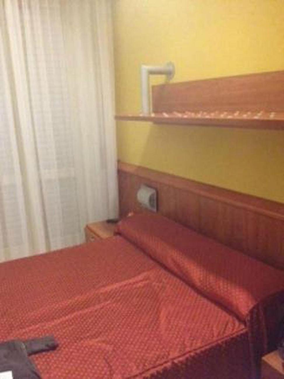 Hotel Bengasi Rimini Buitenkant foto