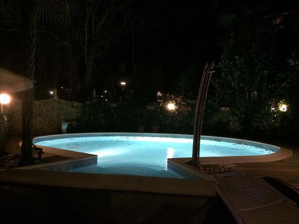 Hotel Bengasi Rimini Buitenkant foto