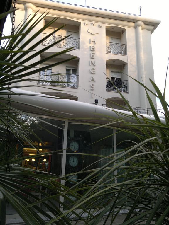 Hotel Bengasi Rimini Buitenkant foto