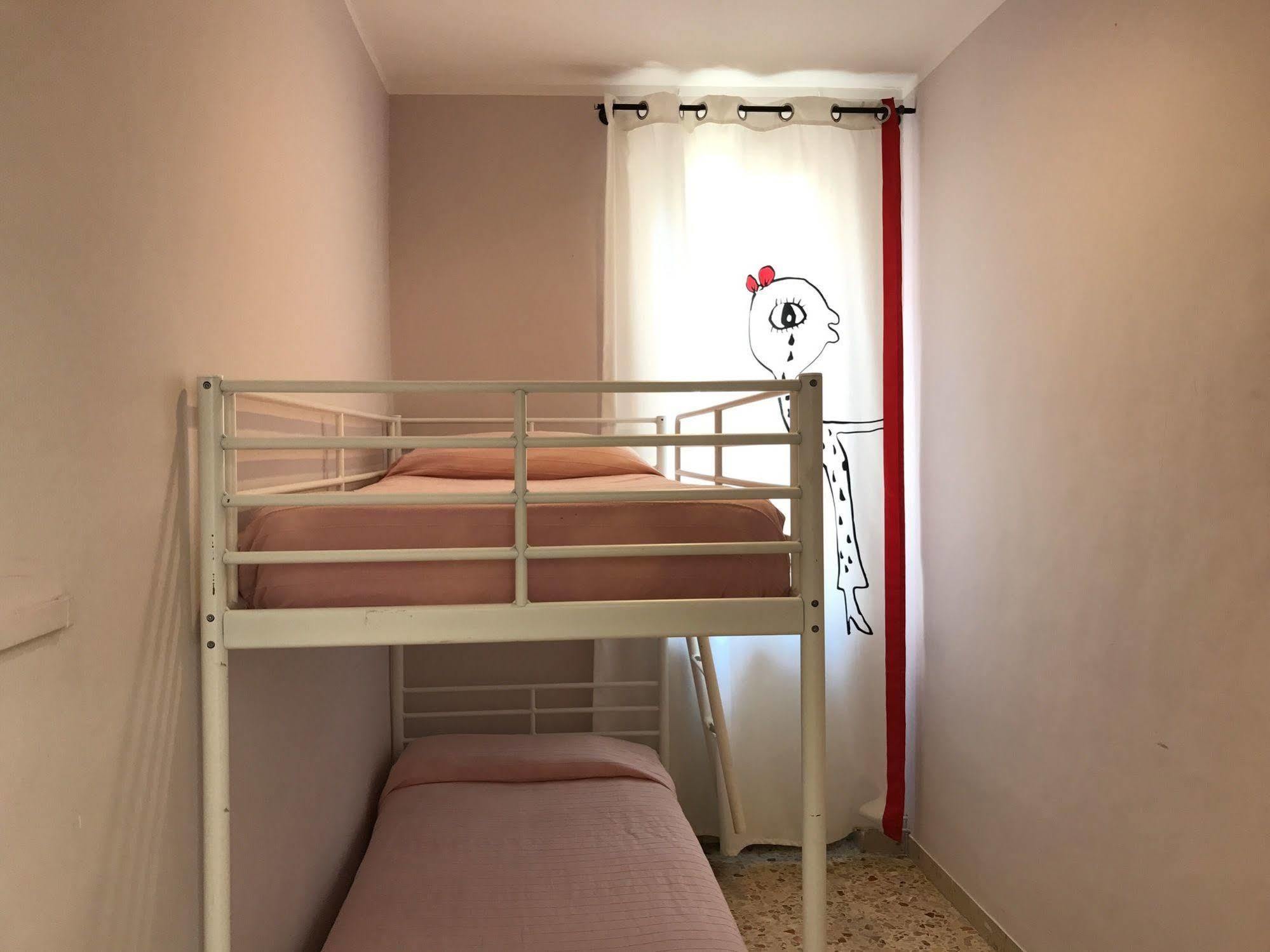 Hotel Bengasi Rimini Buitenkant foto
